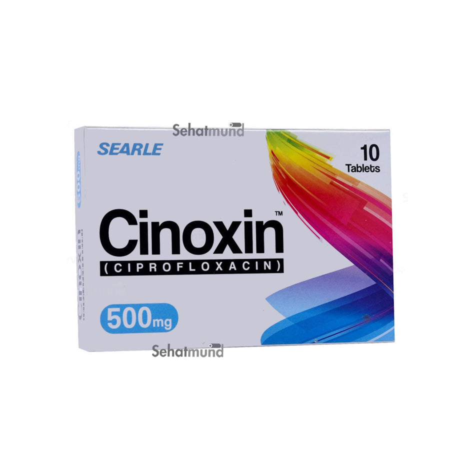 Cinoxin Tablets 500mg