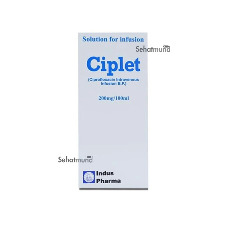 Ciplet Injection 200mg