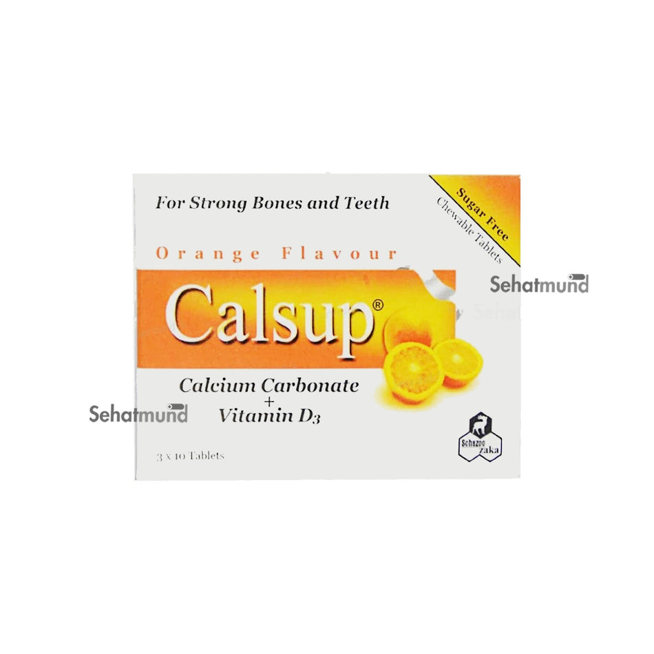 Calsup Tablets