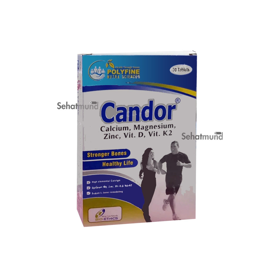 Candor Tablets