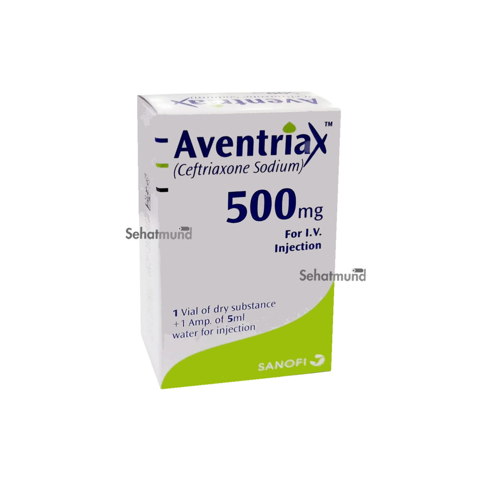 Aventriax IV Injection 500mg