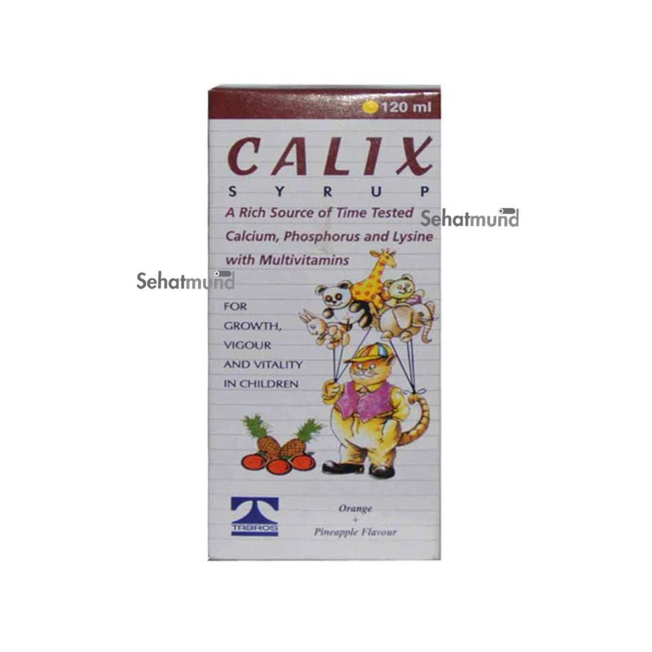 Calix Syrup 120ml