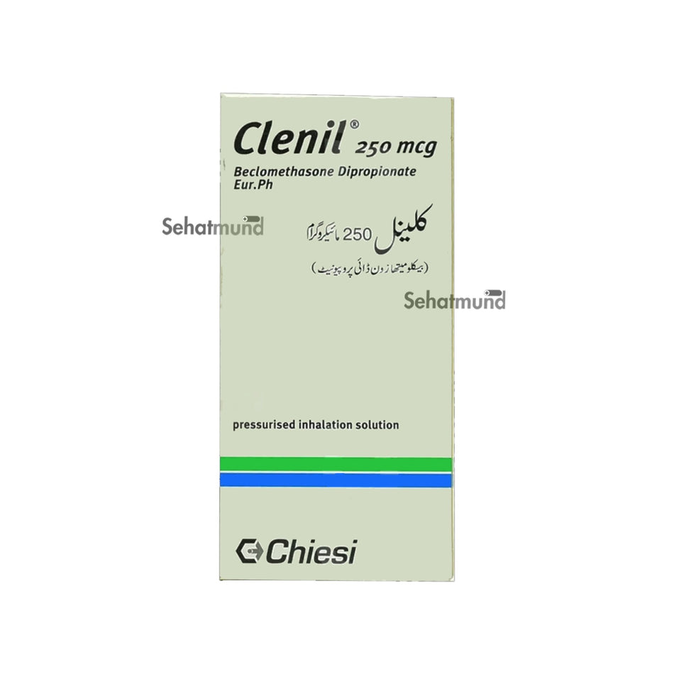 Clenil Inhaler 250mg