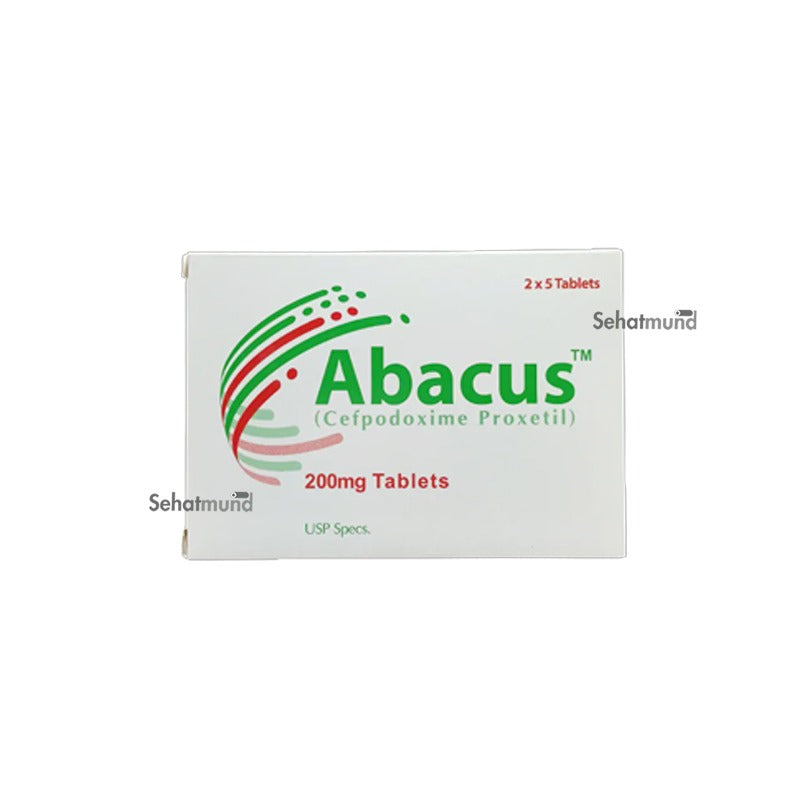 Abacus Tablet 200mg