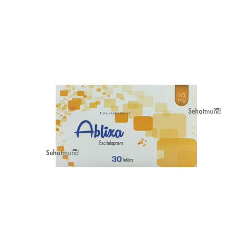 Ablixa 10Mg 30 Tablets
