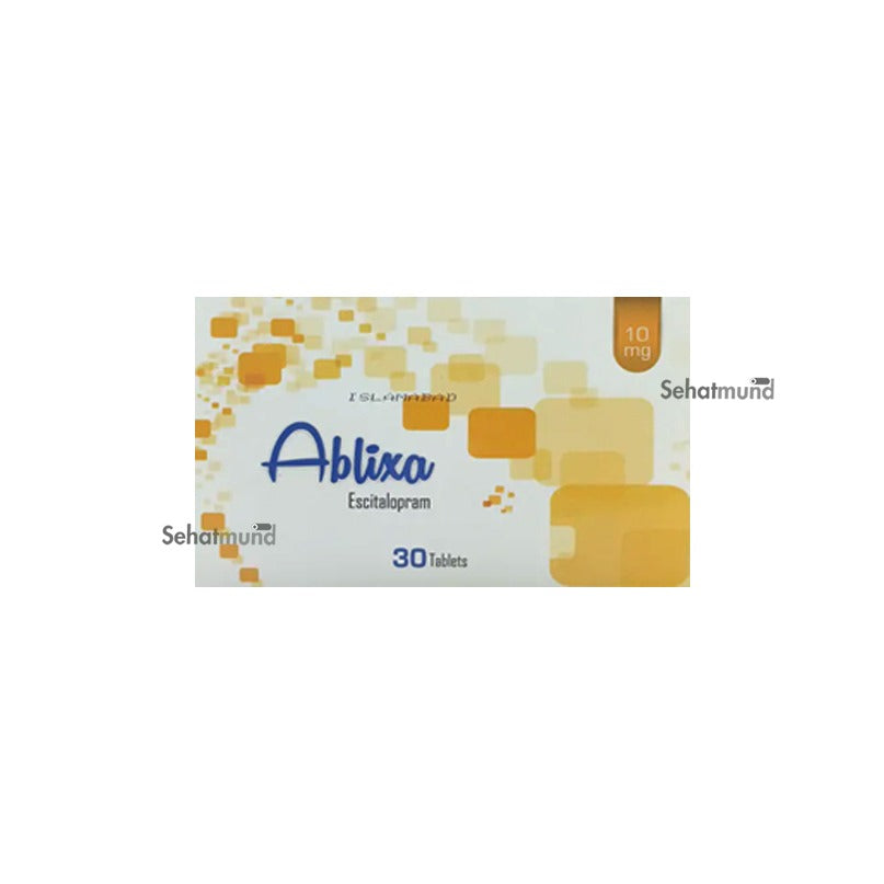 Ablixa Tablets 10mg