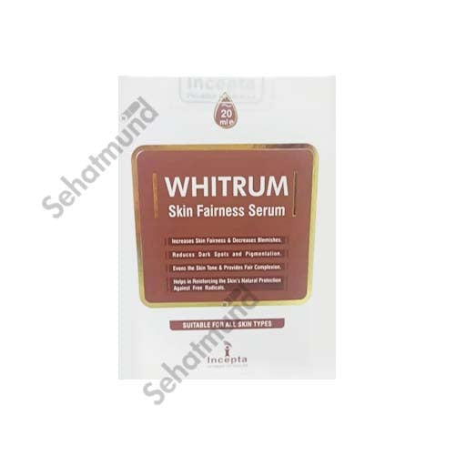 Whitrum Skin Fairness Serum 20ml