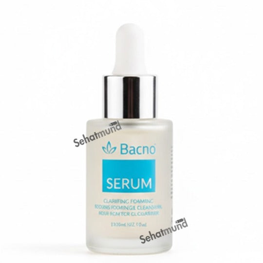 Bacno Clarifying Acne Solution Combination