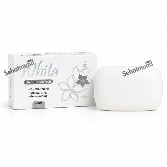 Whita Glutathione Bar 80g