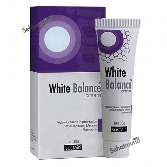 White Balance Cream 30g