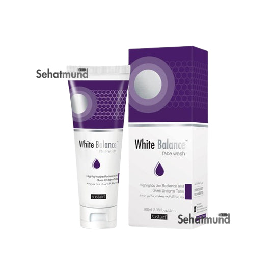White Balance Face Wash 100ml