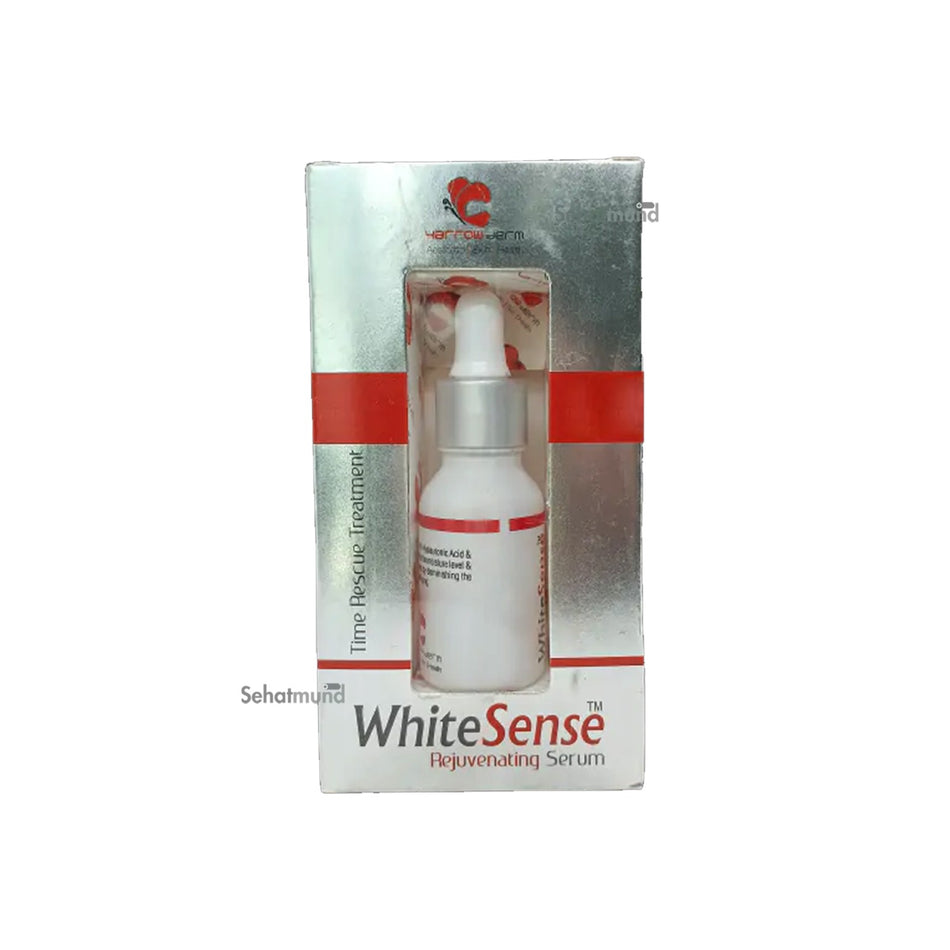 White Sense Rejuvenating Serum 15ml