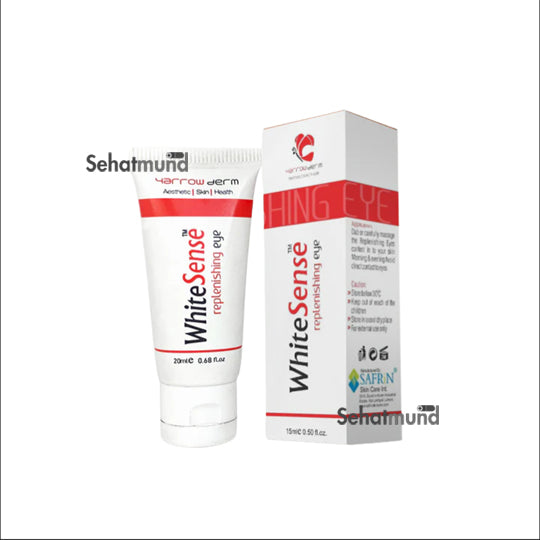 WhiteSense Replenishing Eye Gel 20g