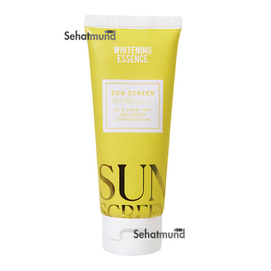 Whitening Essence Sunscreen SPF60 50ml