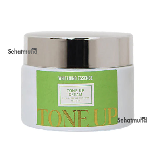 Whitening Essence Tone Up Cream 50g