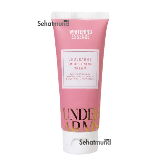 Whitening Essence Under arm Brightening Cream 50ml