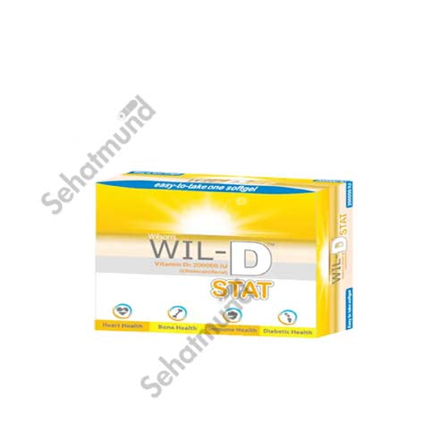 Wil-D Soft Gel Capsule