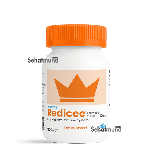 Wilson’s Redicee Chewable Tablets