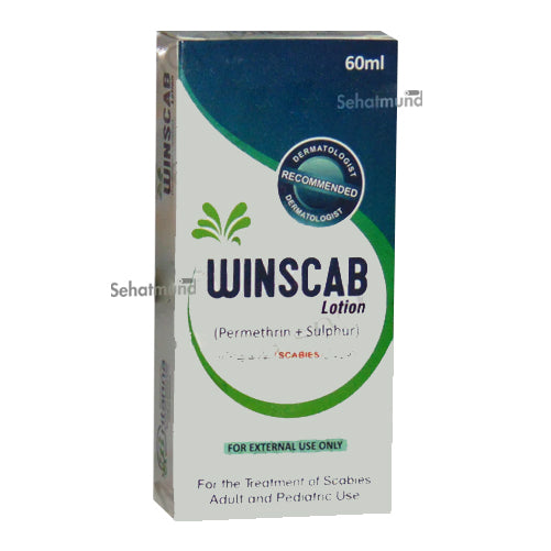 Winscab Lotion 60ml