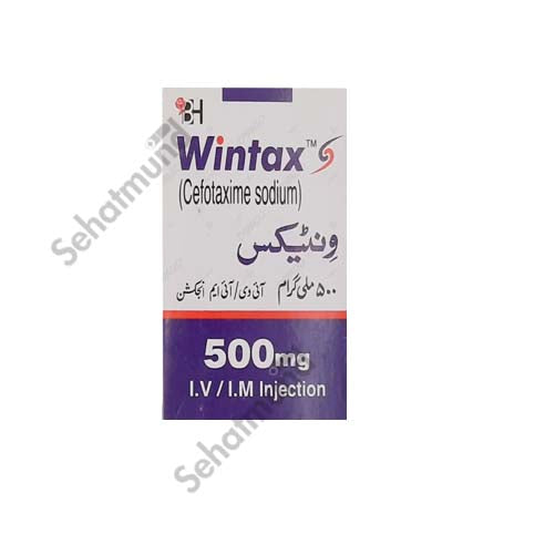 Wintax Iv/Im Injection 1Vial 500mg