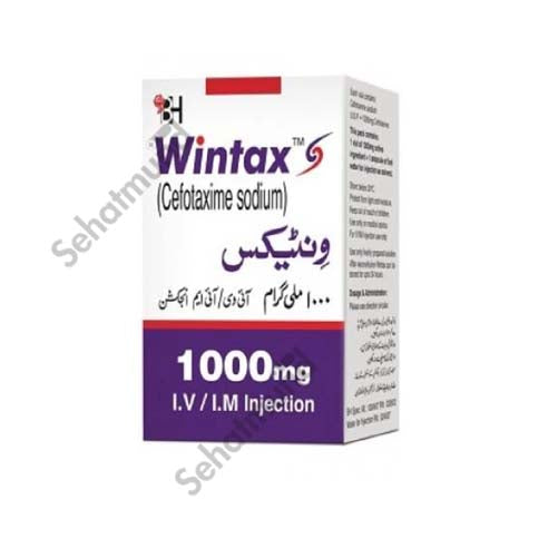 Wintax IV/IM Injection 1000mg – SehatMund Online Medicine