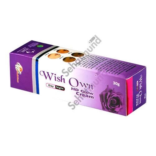 Wish Own HD Glow Cream 30g