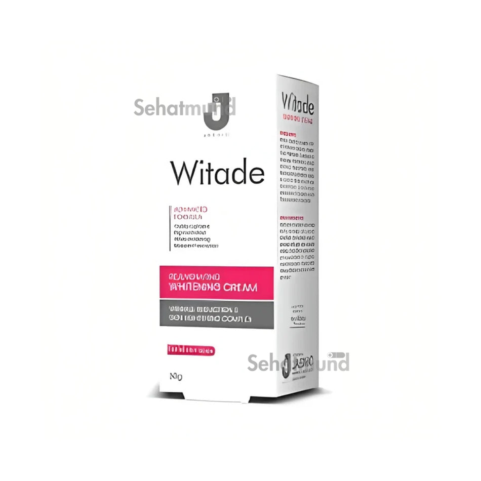 Witade Rejuvenating Whitening Cream 30g