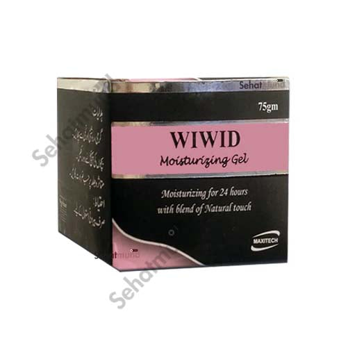 Wiwid Moisturizing Gel 75g