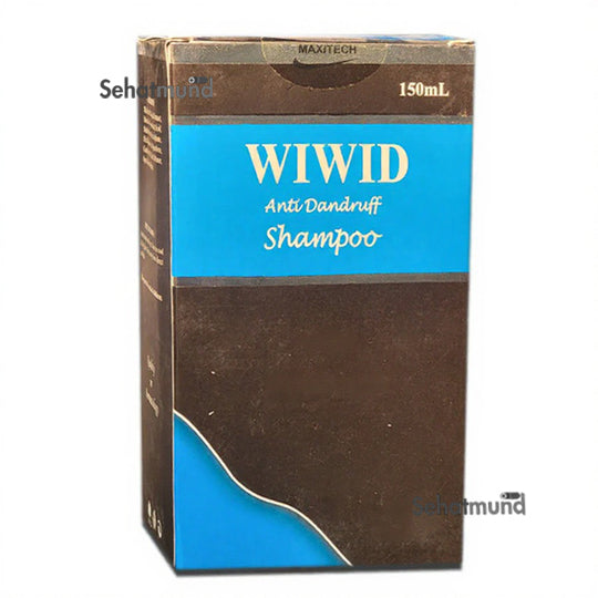 Wiwid Anti Dandruff Shampoo 150ml