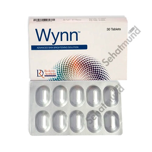 Wynn Brightening Tablet