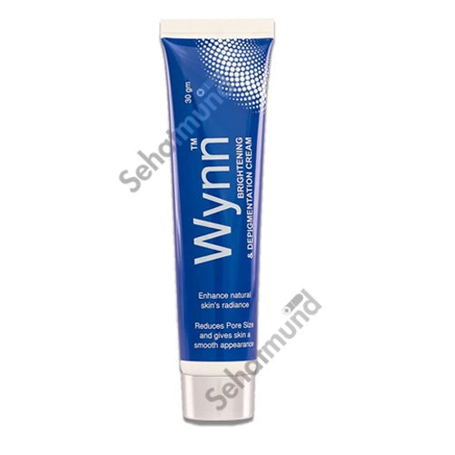 Wynn Brightening & Depigmentation Cream 30g