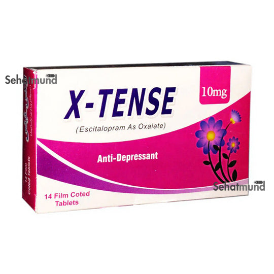 X-Tense Tablets 10mg