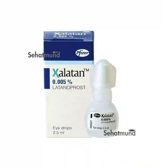 Xalatan Drops 2.5ml