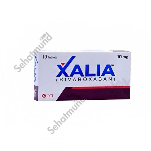 Xalia Tablets 10mg