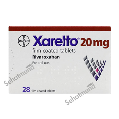 Xaretlo Tablets 20mg