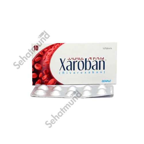 Xaroban Tablets 10mg