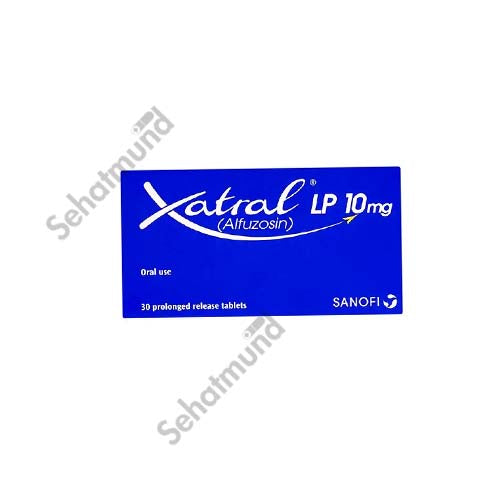 Xatral Lp Tablets 10mg