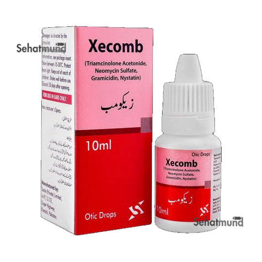 Xecomb Ear Drop 10ml