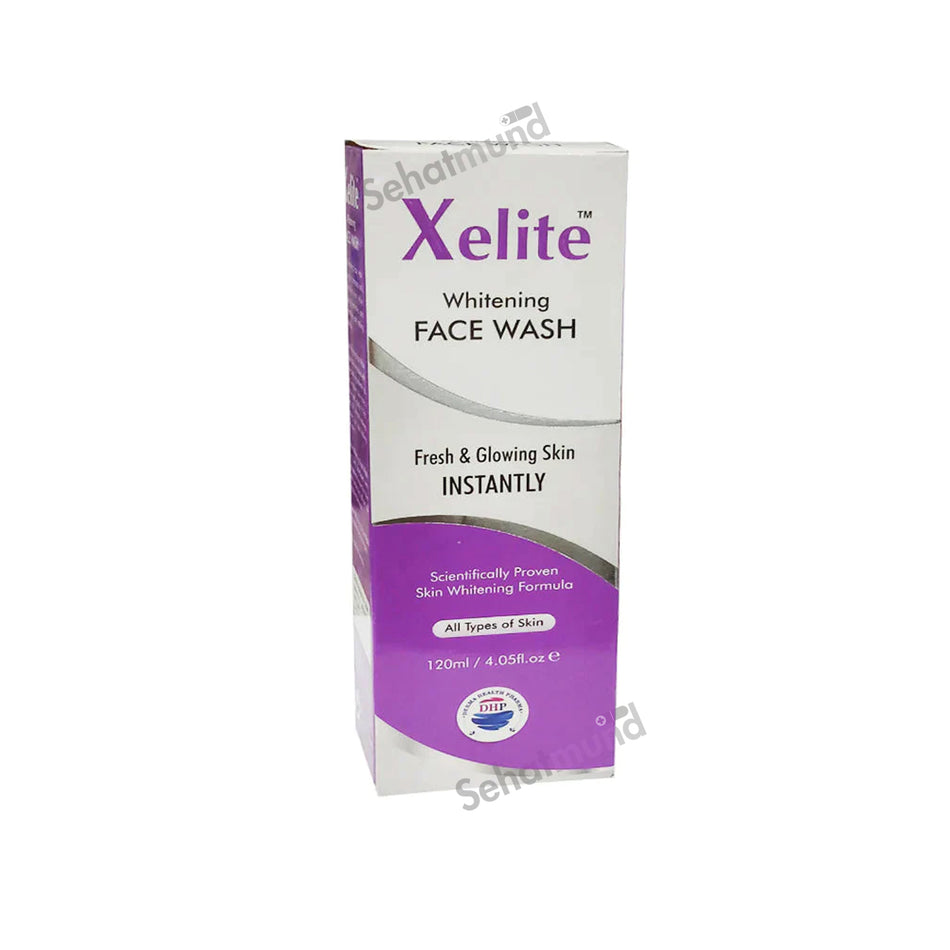 Xelite Face Wash 120ml