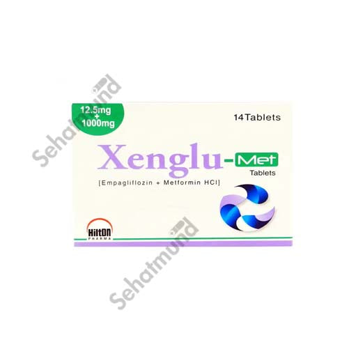 Xenglu-Met  Tablets 12.5mg/1000mg