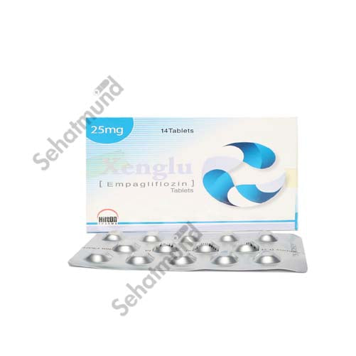 Xenglu Tablets 25mg