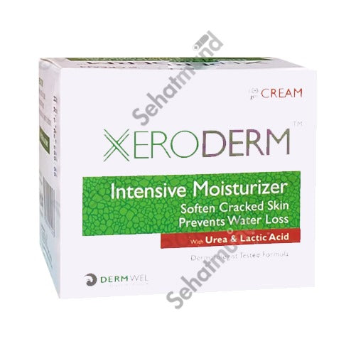 Xeroderm Intensive Moisturizer Cream 100g