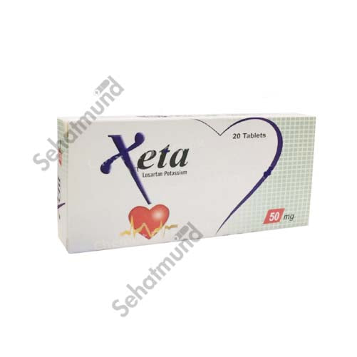 Xeta Tablets 50mg