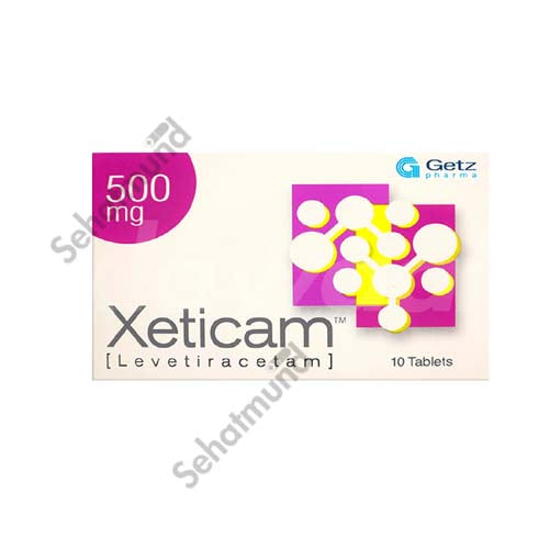 Xeticam Tablets 500mg