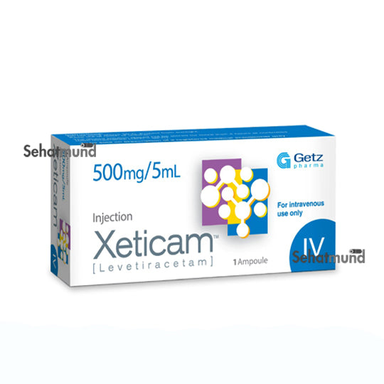 Xeticam IV Injection 500mg