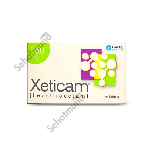 Xeticam Tablets 250mg