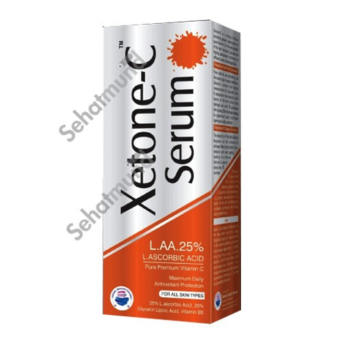 Xetone C Serum 20ml