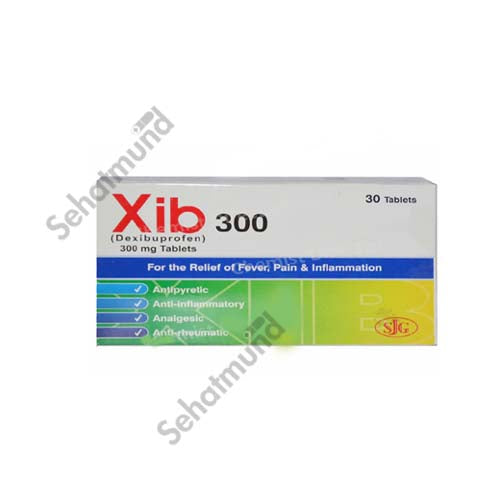 Xib Tablets 300mg