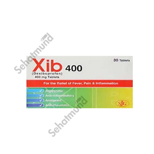 Xib Tablets 400mg