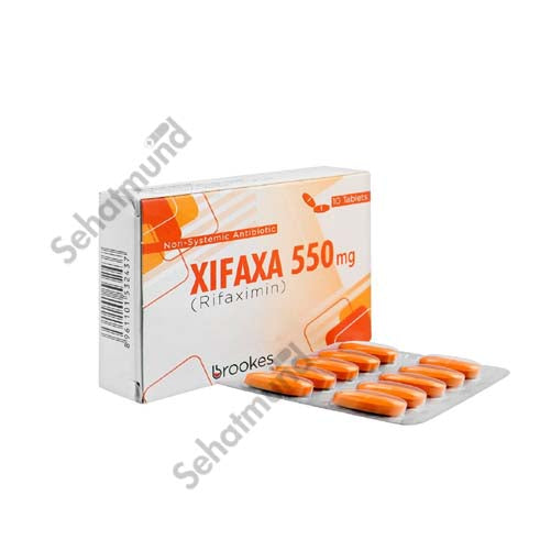 Xifaxa Tablets 550mg